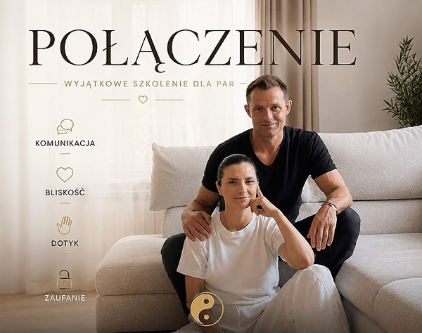 Warsztat POŁĄCZENIE – Helena Orzechowska i Piotr Hawryluk